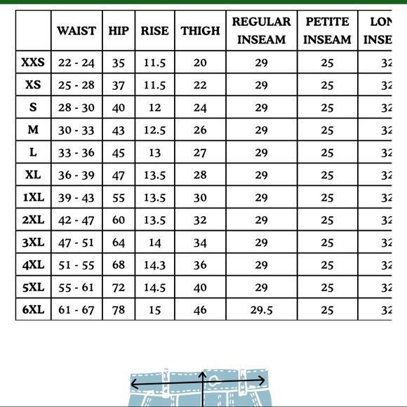 Big Bud Press Daisy Work Pants in Blue/Green L - Picture 10 of 11